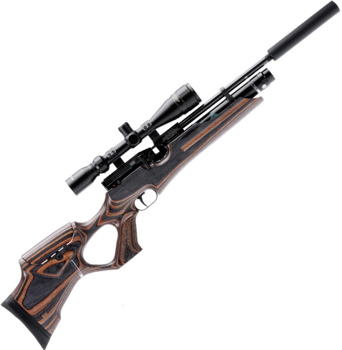 Weihrauch HW100 KT