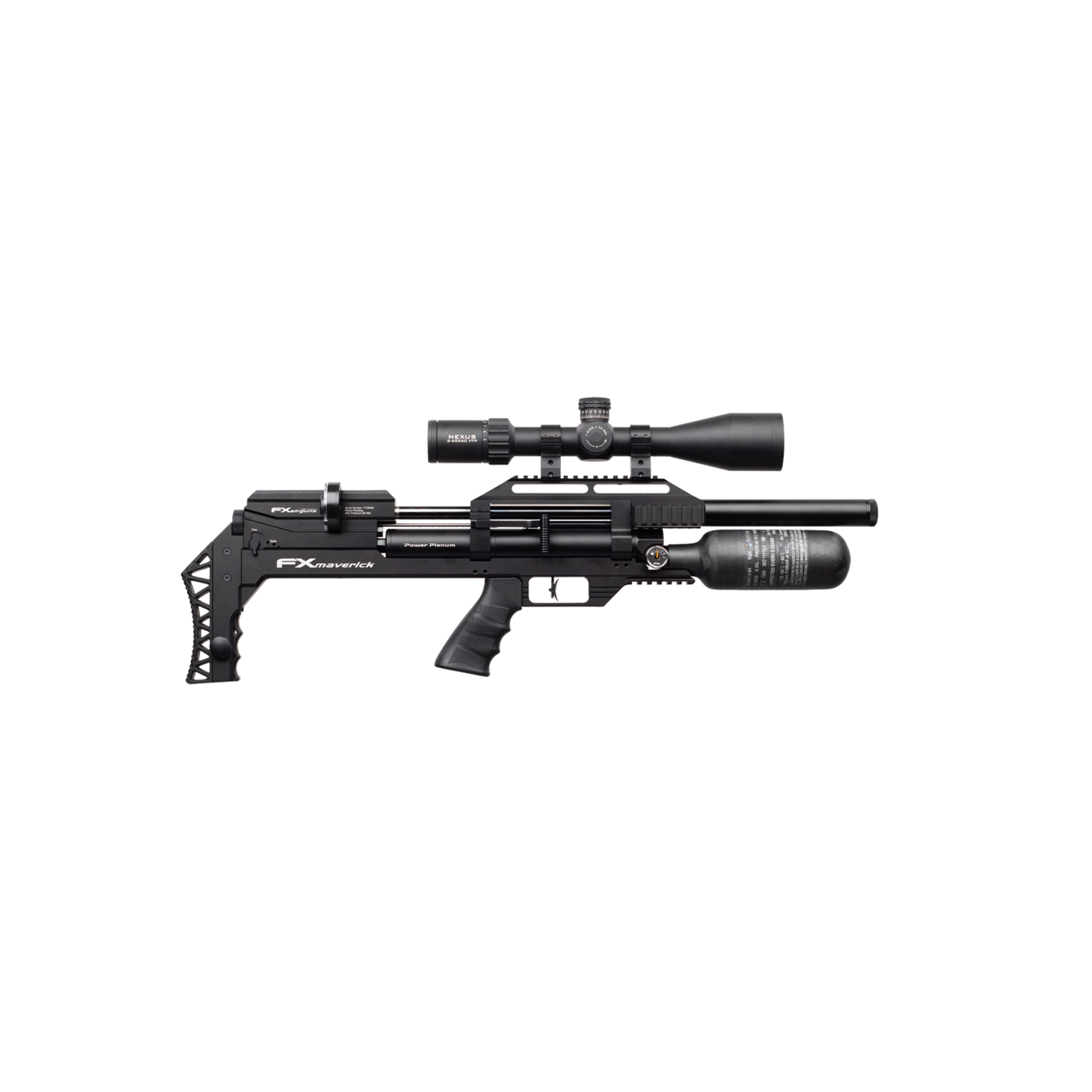 FX Maverick Compact