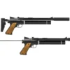 Snowpeak PP750L PCP Air Pistol