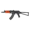AK74U Semi-Auto BB CO2 Replica Air Rifle