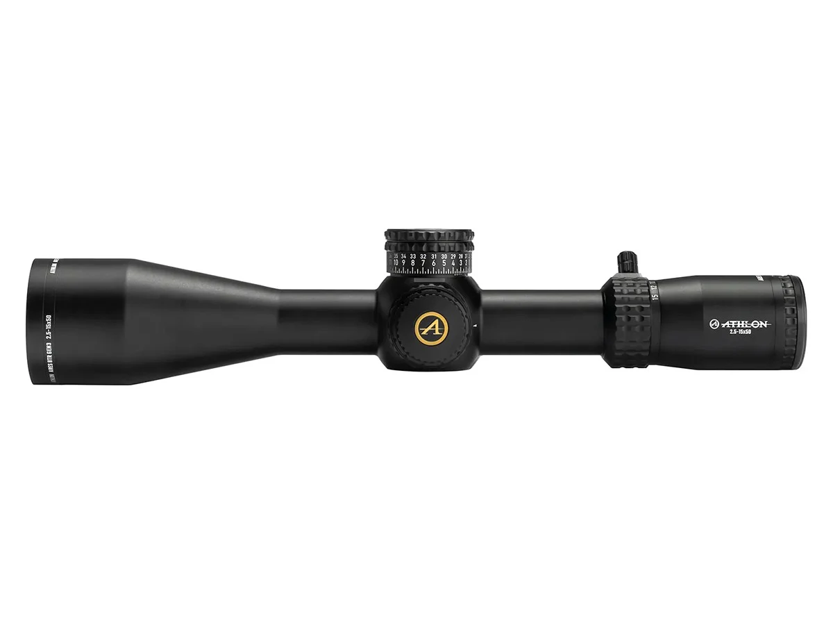 Athlon Optics Ares BTR Gen3