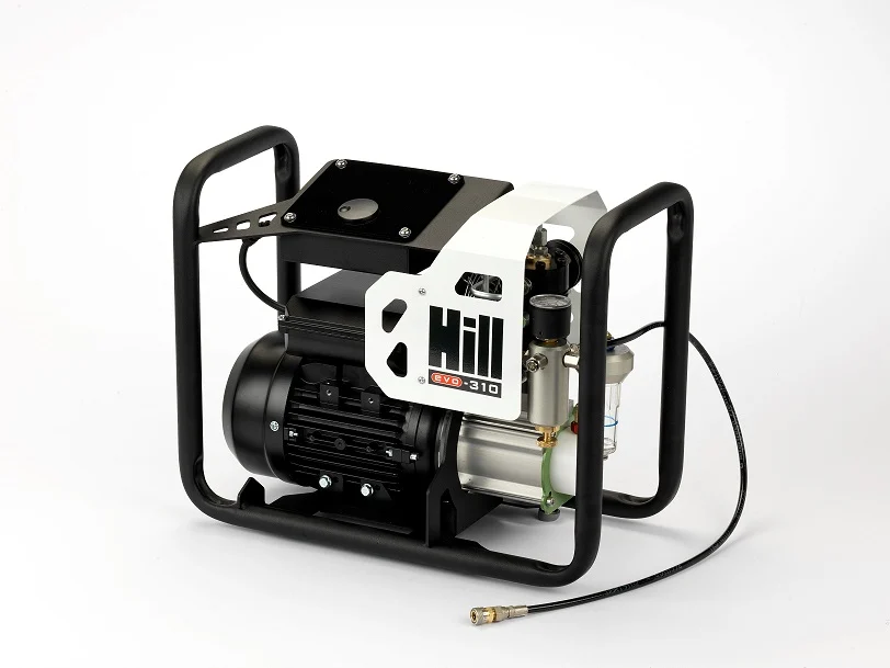 Hill EVO 310 Electronic Compressor