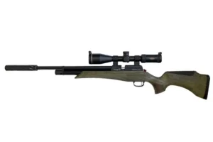 Daystate Huntsman Revere Olive Green Safari Edition