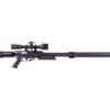 AirForce Texan LSS Hawke Scope Combo
