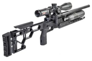 Daystate Black Wolf TAC HiLite