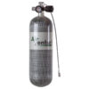 Air Venturi Mini Wingman Carbon Fiber Tank
