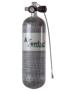 Air Venturi Mini Wingman Carbon Fiber Tank