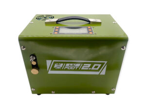 PCP Kong Lil Foot 2.0 4500 Portable Compressor