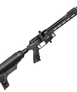 FX Dynamic Compact Takedown Black 300mm