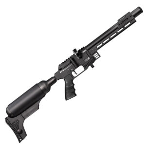 FX Dynamic Compact Takedown Black 300mm