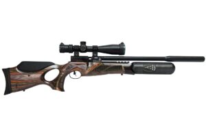 BSA R12 CLX Pro Wilderness Edition Bundle