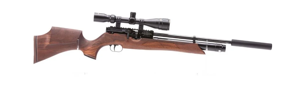 Weihrauch HW100 Full Length