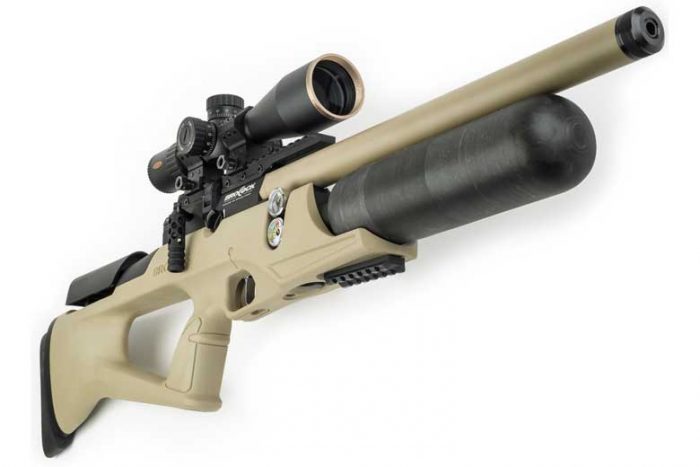 Brocock Sahara XR