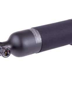 AirForce Spin-Loc Carbon Fiber Spare Tank