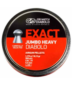 JSB Diabolo Exact Jumbo 15.89 gr - 250 ct