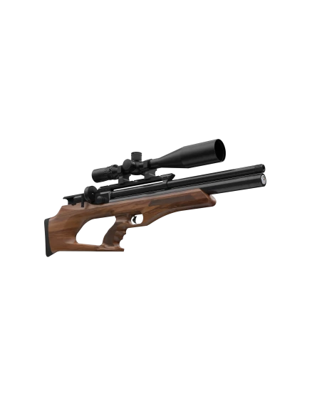 Aselkon Emperador LS2 PCP Air Rifle Walnut