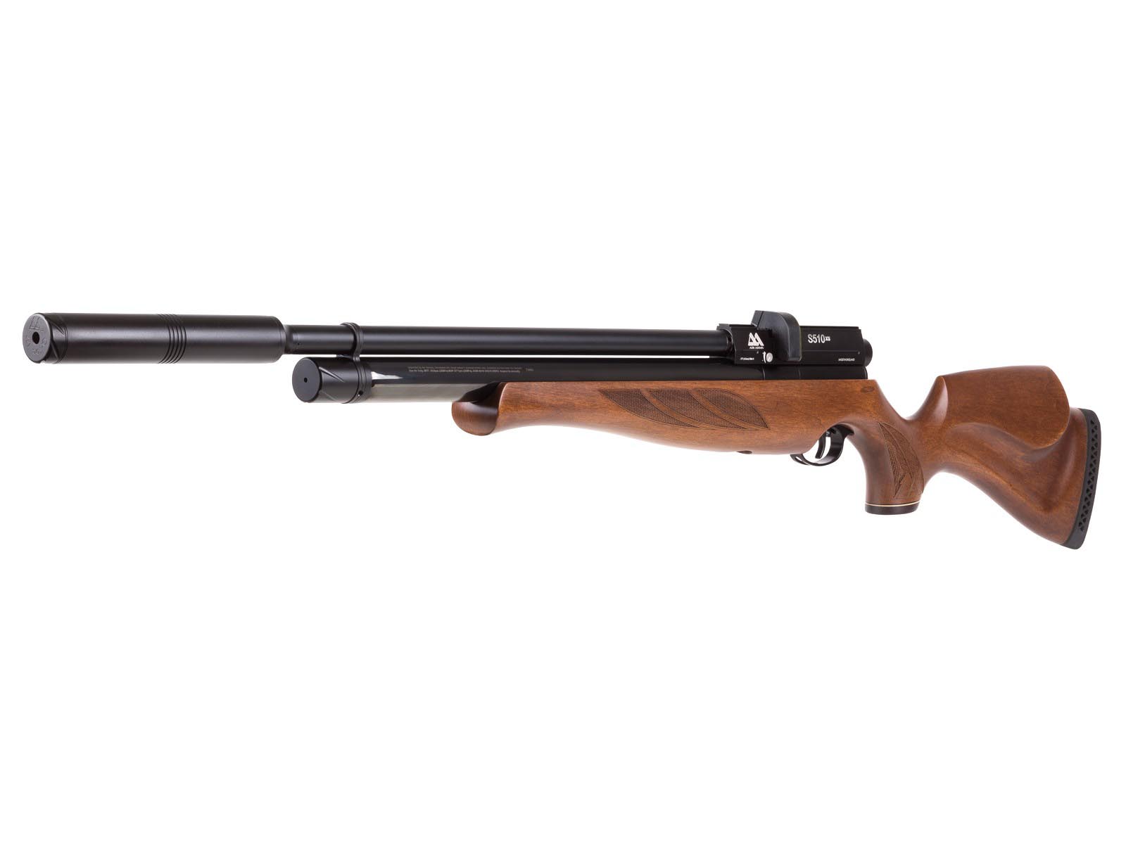 Air Arms S510 XS Stealth Carbine