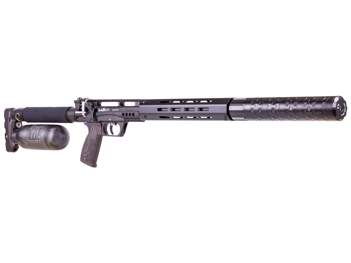 EDgun Leshiy 2 9mm