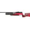 RAW HM1000x LRT Red Laminate No Shroud