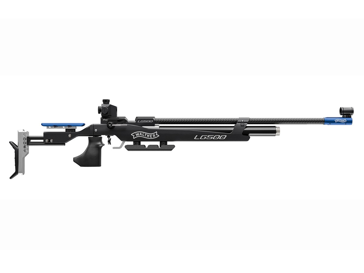 Walther LG500 Blacktec