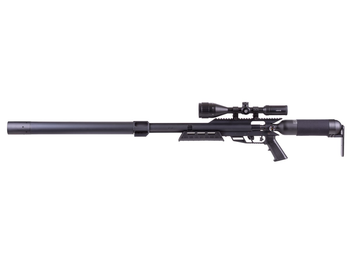 AirForce Texan LSS Carbon-Fiber Tank