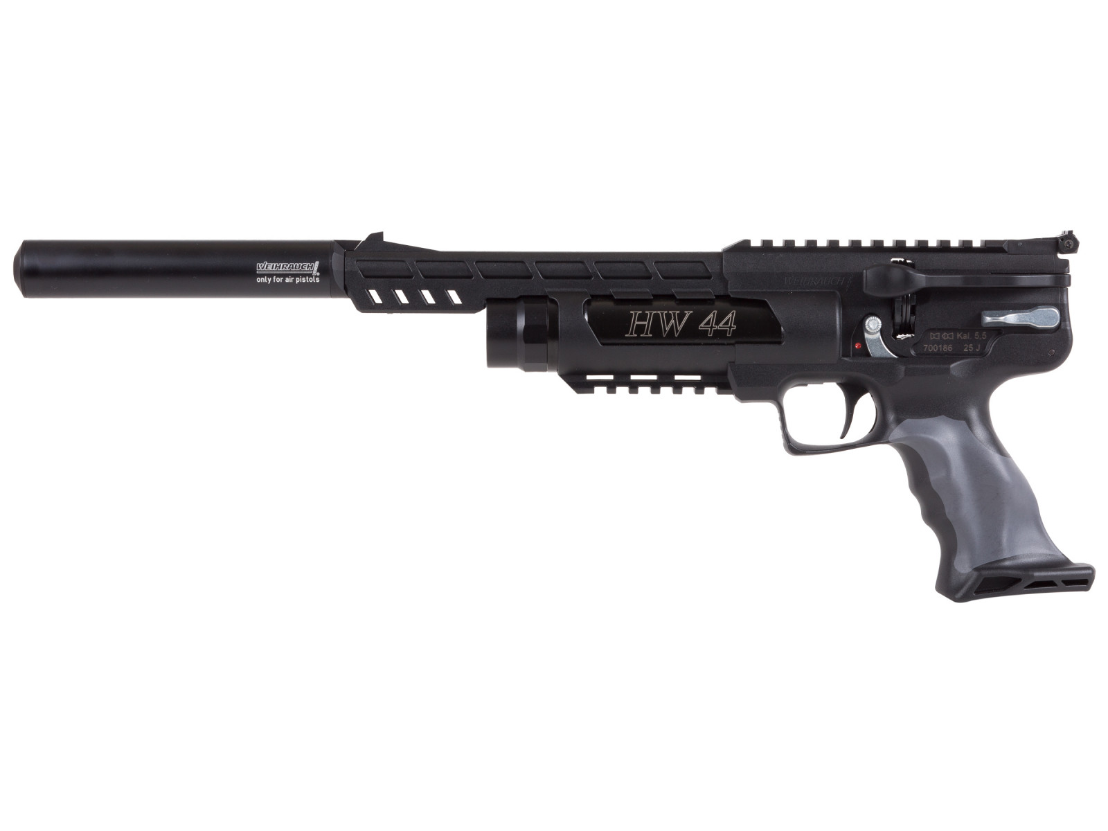 Weihrauch HW44 FAC Version